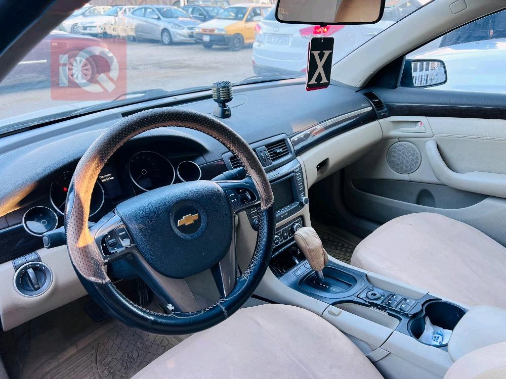 شێڤرۆلێت کاپریس